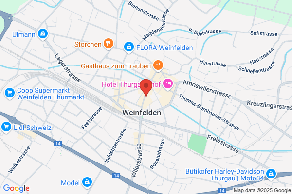 Estorel AG der Drogeriemarkt