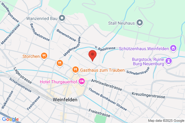 blueway Informatik F. Etter