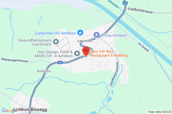 Restaurant Friedberg