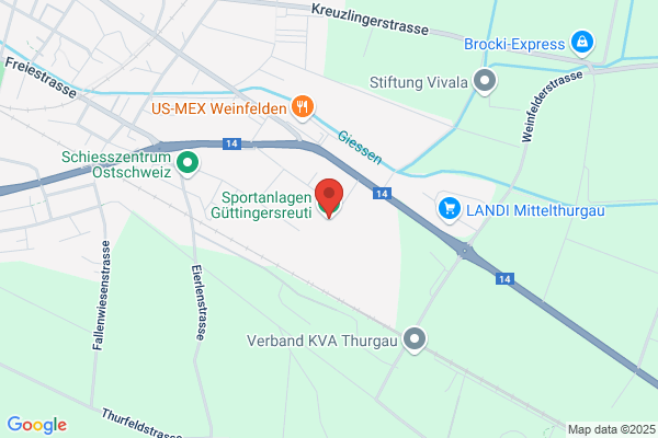 Sportanlage Guettingersreuti