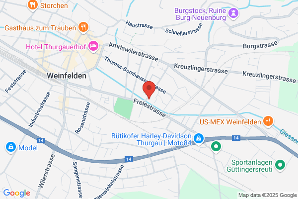 Brauerei Weinfelden GmbH