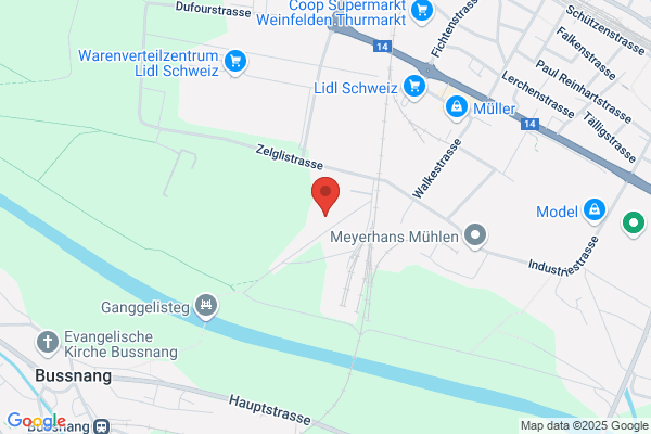 Pferdezuchtgenossenschaft Thurgau