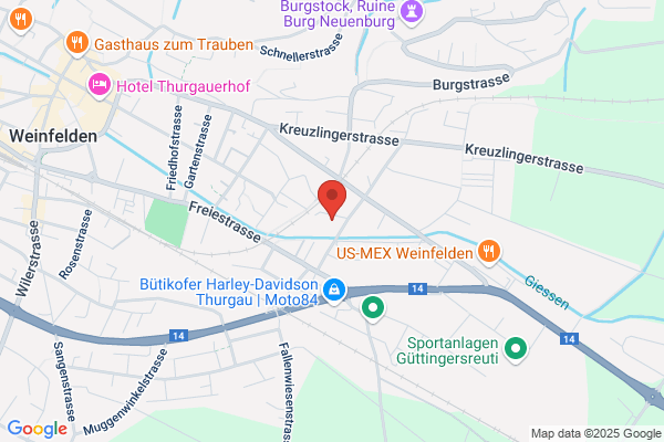 Pflegeheim Weinfelden