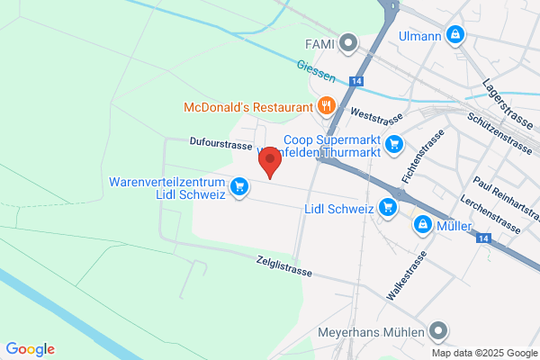 Fahnen-Center Weinfelden GmbH