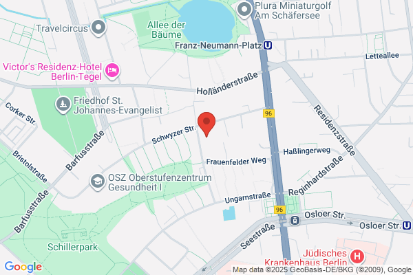 Blaues Kreuz Kantonalverband TG