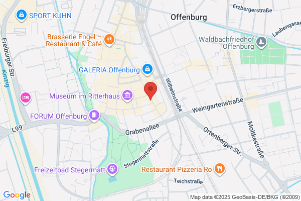 Buchhandlung Akzente AG Cityhaus