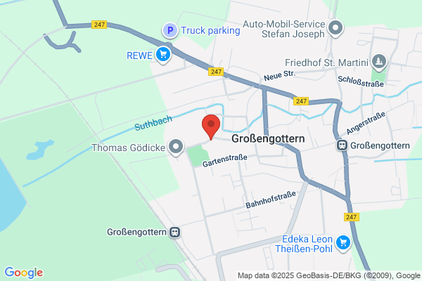 Evangelisches Pfarramt