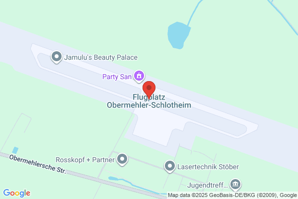 Flugplatz