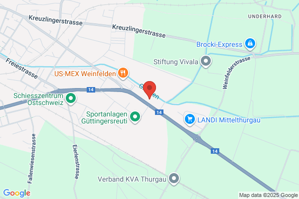 PVB Pneuhaus Weinfelden AG