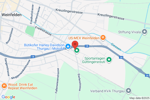 Thür Personal