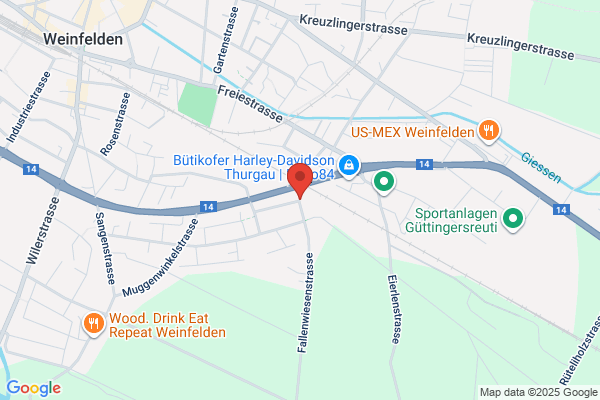 Hans Rihs Engineering AG