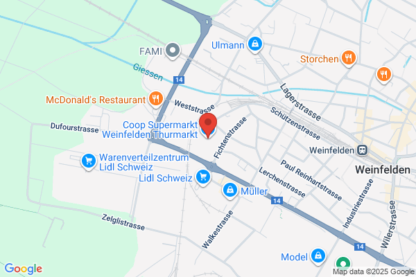 Coop-Center Krone