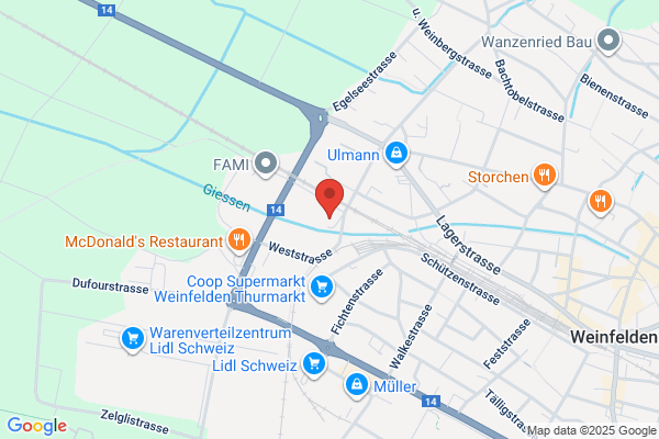 Junge Schweizer Demokraten JSD Thurgau