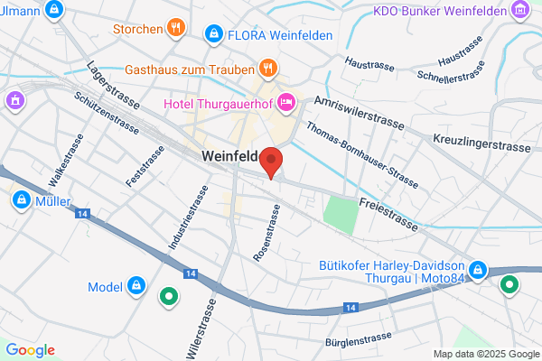 Regionalbibliothek u. Ludothek