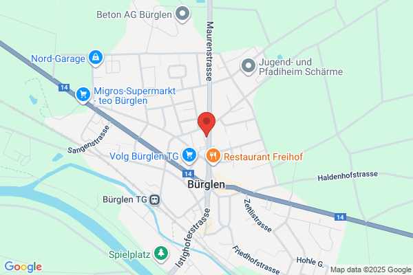 Buenter's Hardware-Shop