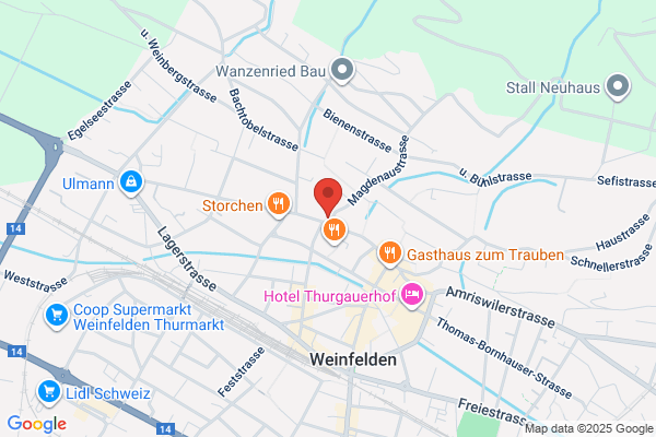 Restaurant Stiefel