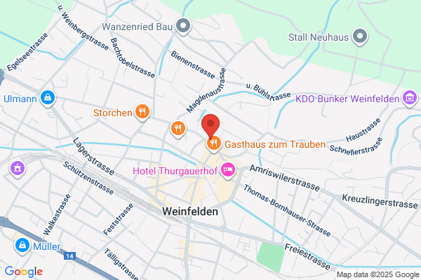 Restaurant Weinkeller Felsenburg