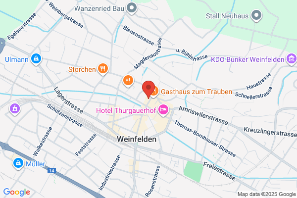 Restaurant zum Loewen
