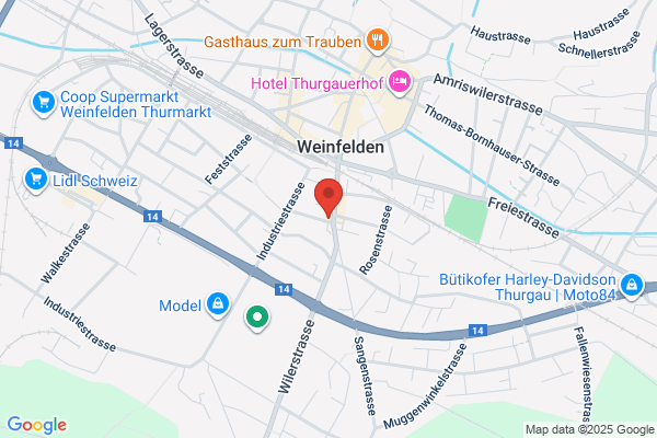 Pizzeria Thurbruecke