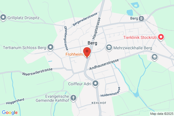 Restaurant Frohheim