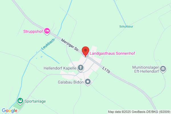 Restaurant Sonnenhof