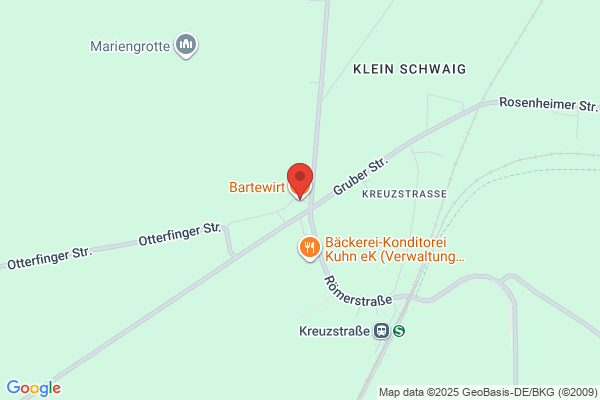 Restaurant-Baeckerei Kreuzstrasse