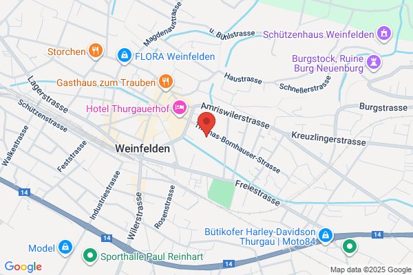 Oberstufenschulhaus