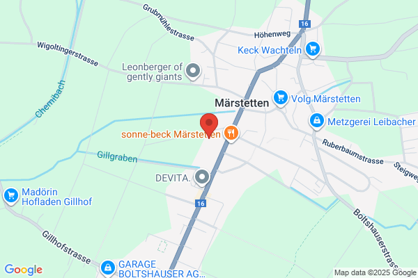 Oberstufenzentrum Weitsicht Schulhaus Weitsicht