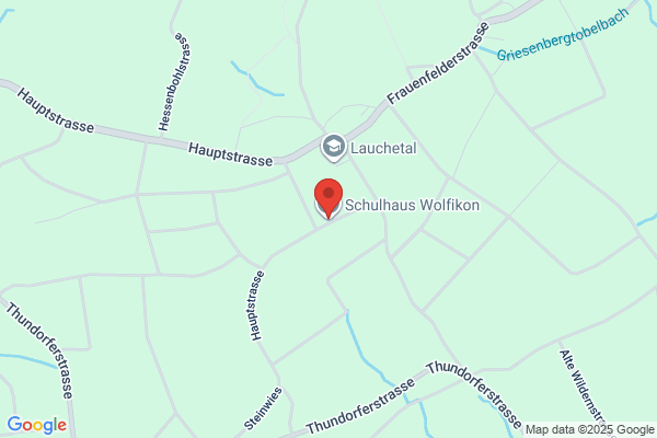 Schulhaus Wolfikon Strohwilen-Wolfikon