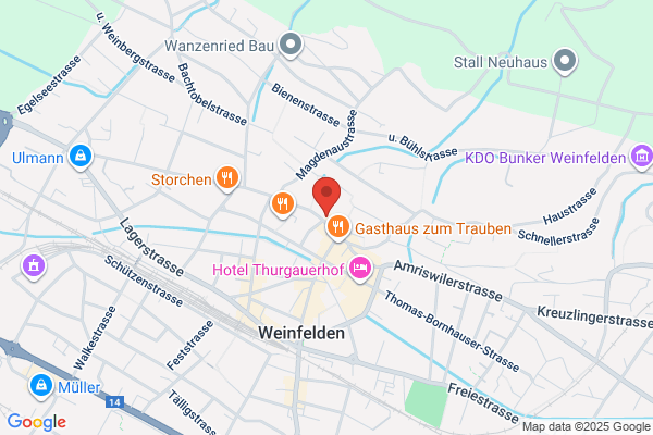Sozialamt Weinfelden