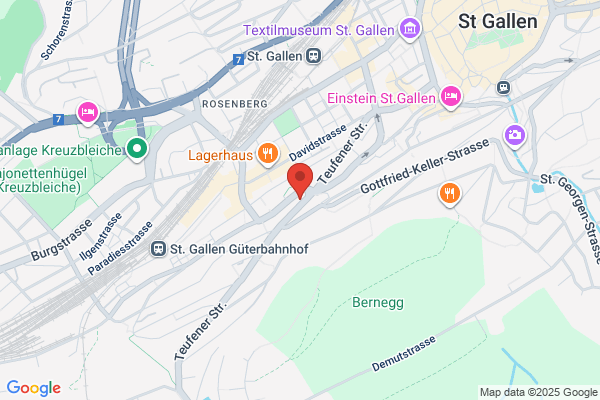 EGELI Treuhand AG Weinfelden
