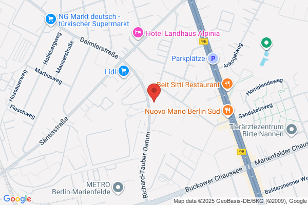 Stiftung Islamische Glaubensgemeinschaft