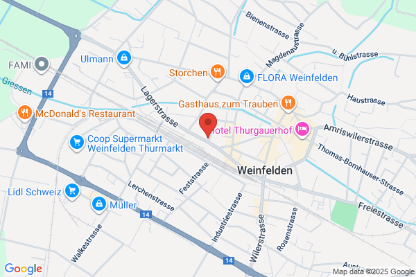 Stiftung Jugendmusikschule Weinfelden