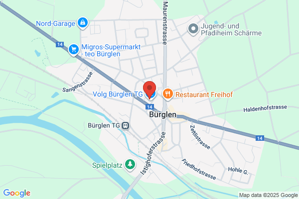 Metzgerei Leibacher GmbH ( im Volg )