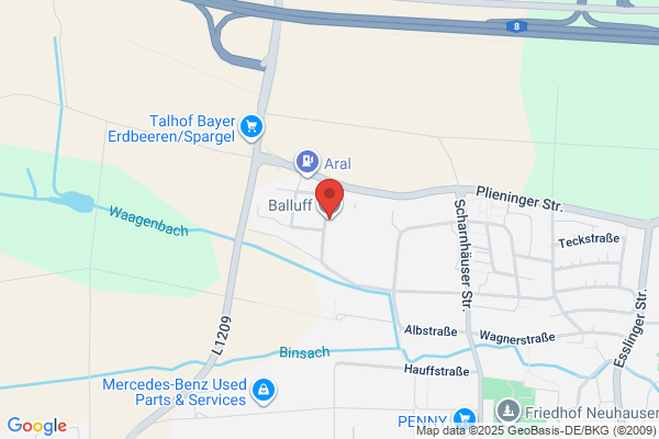 Balluff Sensortechnik AG