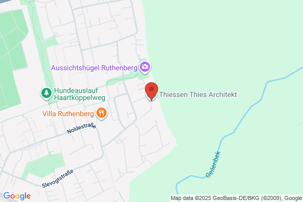 Thiessen Architektur GmbH