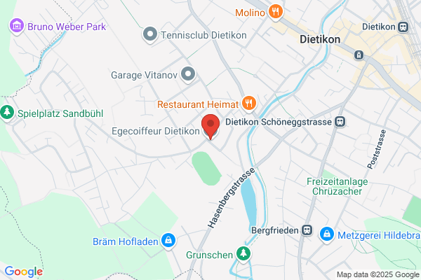 EGE Couiffeur Irdem und Cira