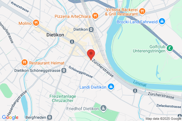 Raiffeisenbank Dietikon
