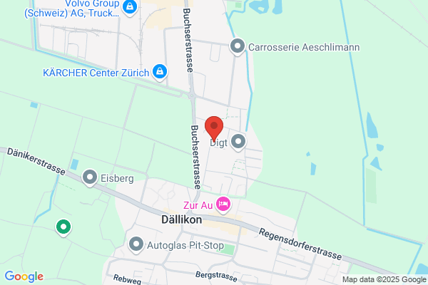 Anhaenger Daellikon
