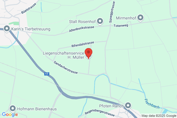Mueller Outdoor Cleaning und Co.