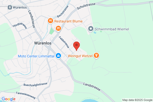 Ballettschule Wuerenlos