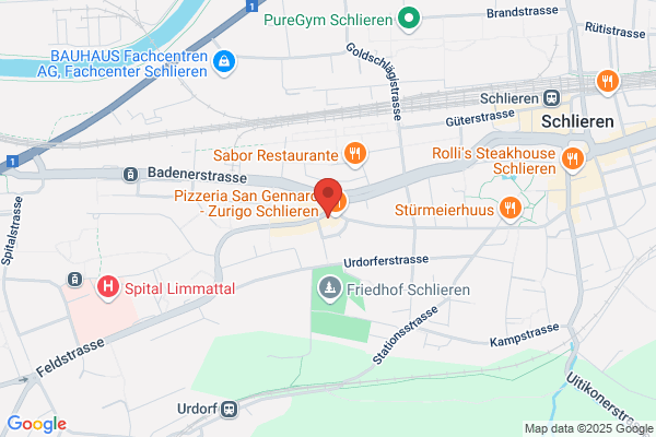 Konditorei-Café U. Tschannen