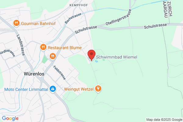 Schwimmbad Wiemel