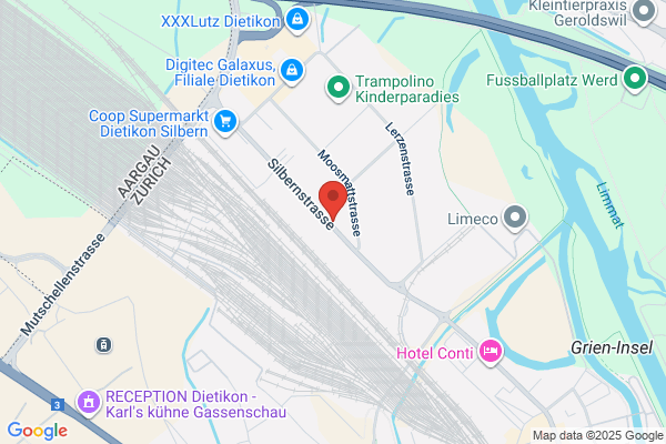 Hydraulik Reparaturservice für Nutzfahrzeuge & Presscontainer Varone Zürich Dietikon & Aargau