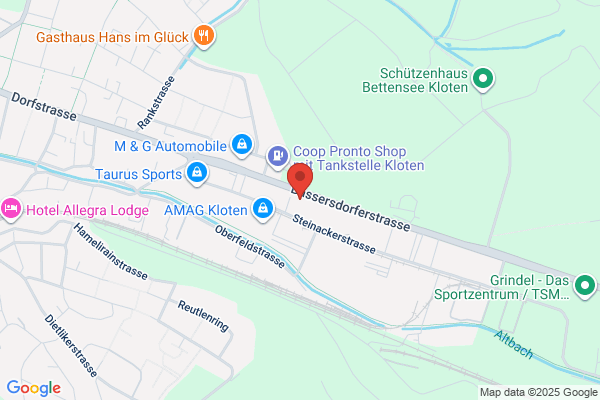 Bodycote Waermebehandlung Schweiz AG