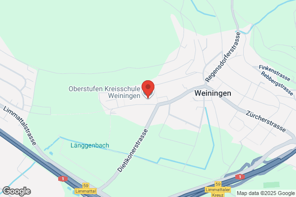 Oberstufen Kreisschule