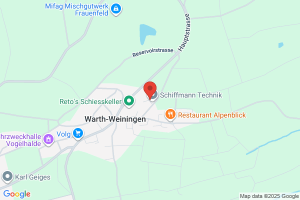 Transport und Presservice AG