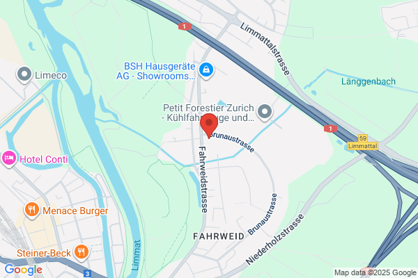 Limmat Schreinerei Burri + Weber