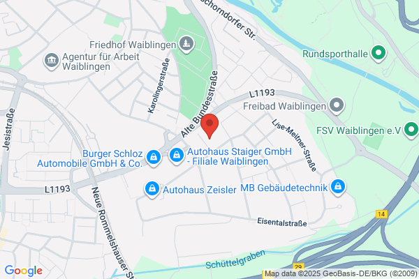 W. Stoob Bueromaschinen- Service, Beratung, Verkauf