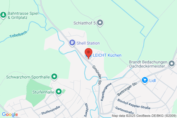 Leicht-Kuechen AG (Schweiz) E. Frischknecht